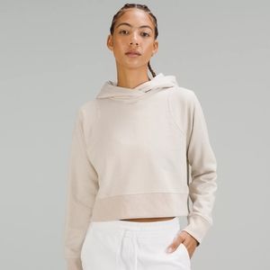 Lululemon Loungeful Hoodie Sparkle